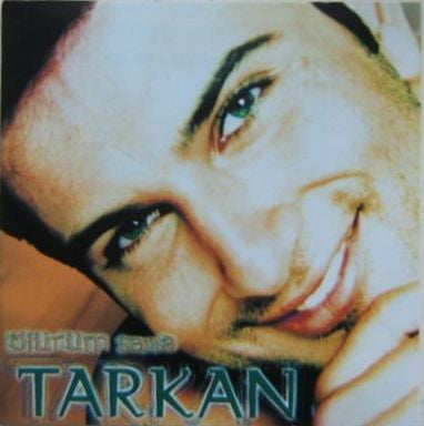 Tarkan : Ölürüm Sana (Album,Unofficial Release)