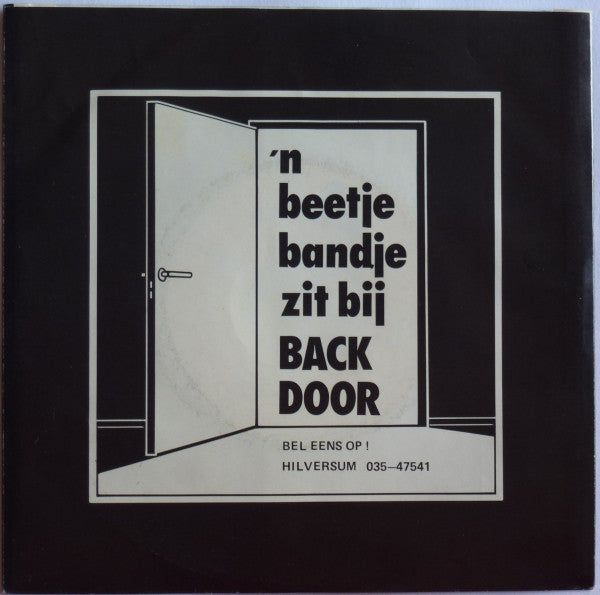 Employees, The : Pick It Up (7",45 RPM)