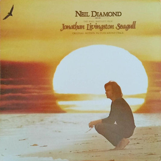 Neil Diamond : Jonathan Livingston Seagull (Original Motion Picture Sound Track) (LP,Album,Stereo)