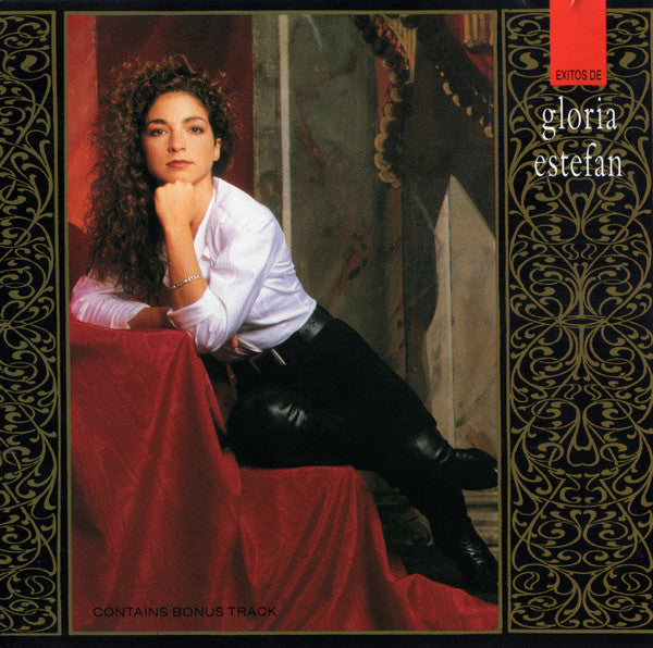 Gloria Estefan : Exitos De Gloria Estefan (Compilation,Repress)