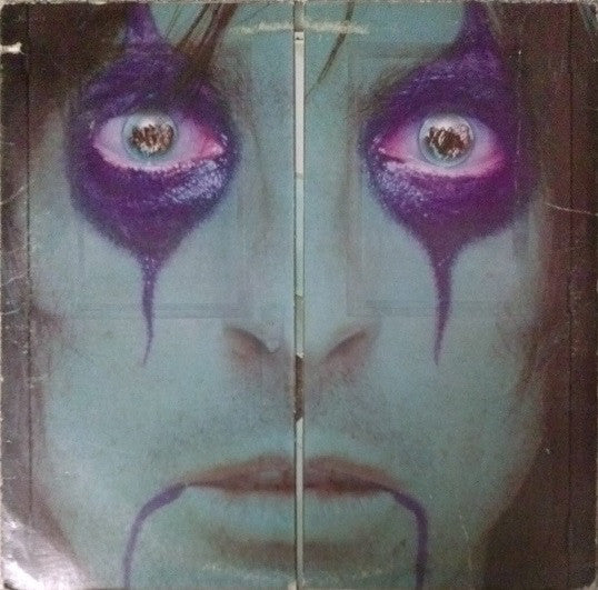 Alice Cooper (2) : From The Inside (LP,Album)