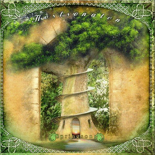 Hostsonaten : Springsong (Part IV Of SeasonCycle Suite) (Album,Reissue,Remastered)