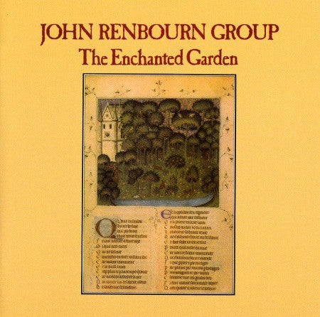 John Renbourn Group* : The Enchanted Garden (LP, Album)