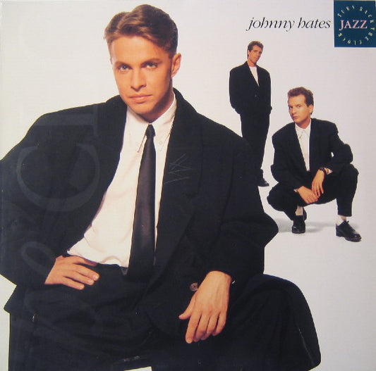 Johnny Hates Jazz : Turn Back The Clock (LP,Album,Stereo)