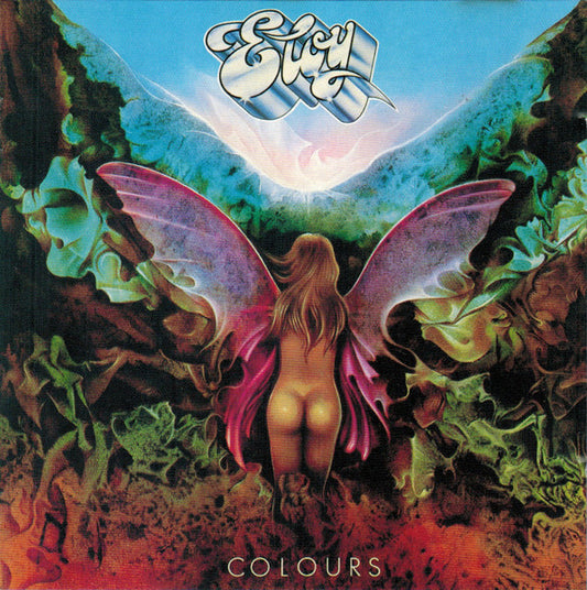 Eloy : Colours (Album,Reissue,Remastered)