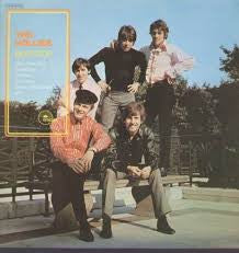 The Hollies : Bus Stop (LP, Comp)