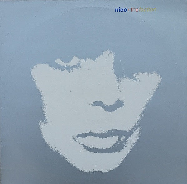 Nico (3) + Faction (3) : Camera Obscura (LP,Album)