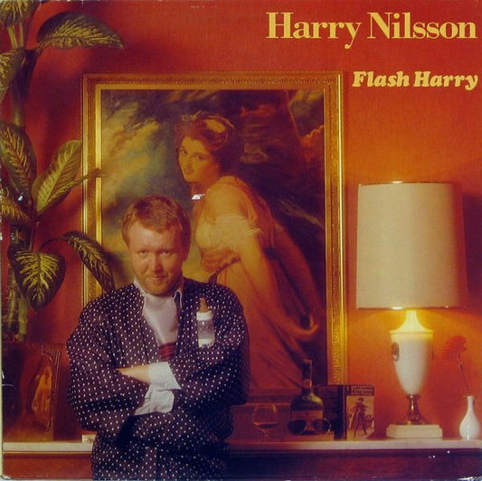 Harry Nilsson : Flash Harry (LP, Album)