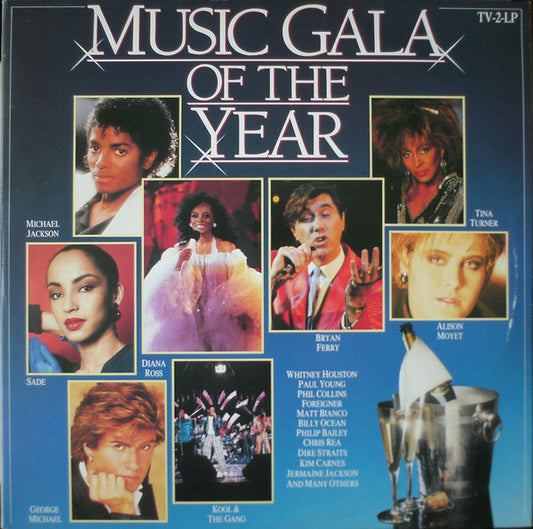 Various : Music Gala Of The Year (LP,Compilation)