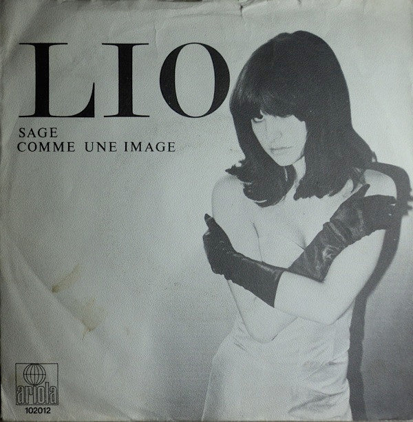 Lio : Sage Comme Une Image (7",45 RPM,Single)