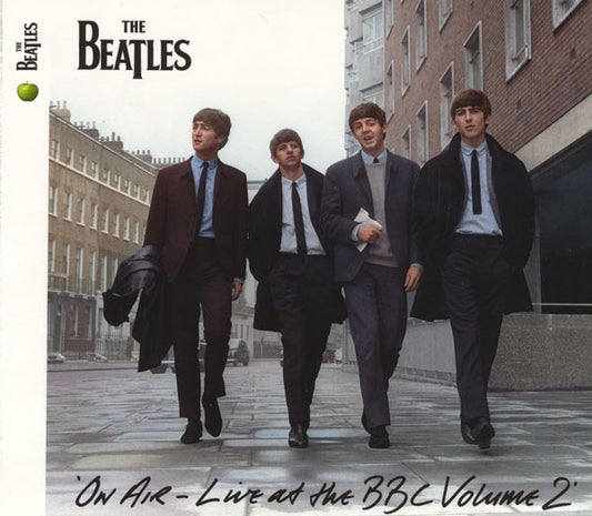 Beatles, The : On Air - Live At The BBC Volume 2 (Album,Remastered,Mono)