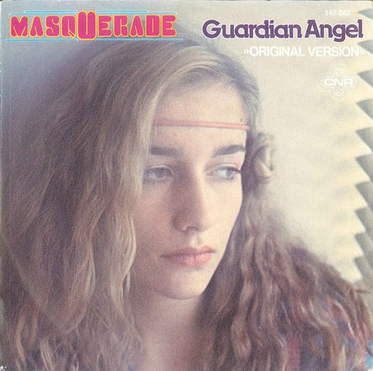Masquerade (5) : Guardian Angel »Original Version« (7",45 RPM,Single)