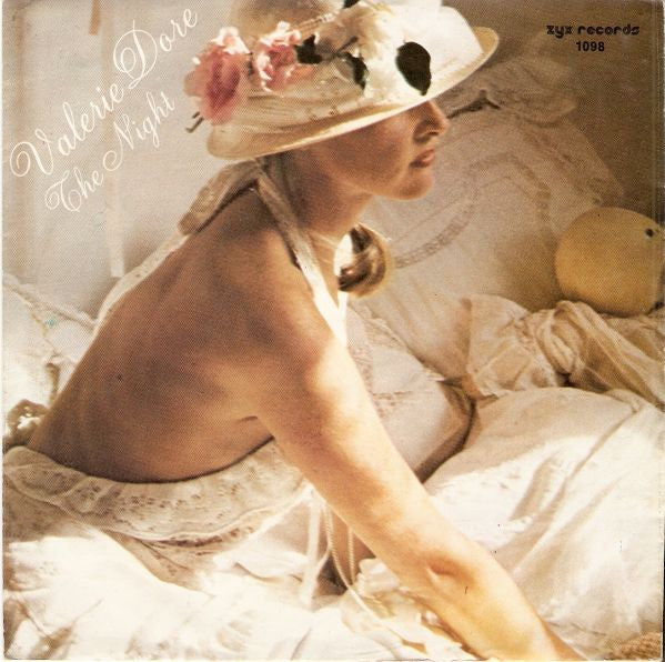 Valerie Dore : The Night (7",45 RPM,Single)