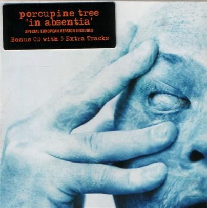 Porcupine Tree : In Absentia (Album,Enhanced)