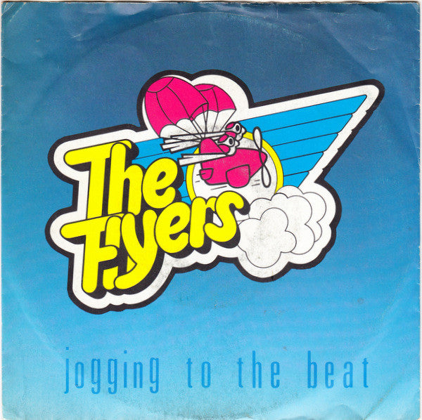 Flyers, The : Jogging To The Beat (7",Single,45 RPM)