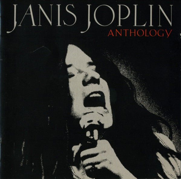 Janis Joplin : Anthology (Compilation,Reissue)