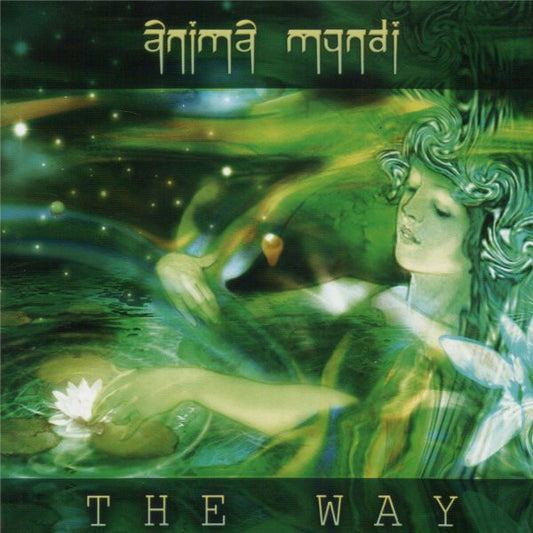 Anima Mundi (5) : The Way (Album)