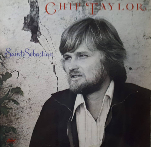 Chip Taylor : Saint Sebastian (LP,Album)