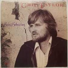 Chip Taylor : Saint Sebastian (LP,Album)