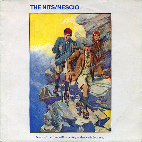 Nits, The : Nescio (7",45 RPM,Single)