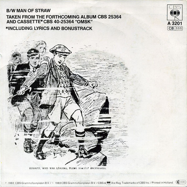 Nits, The : Nescio (7",45 RPM,Single)