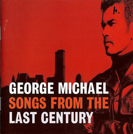 George Michael : Songs From The Last Century (Album)