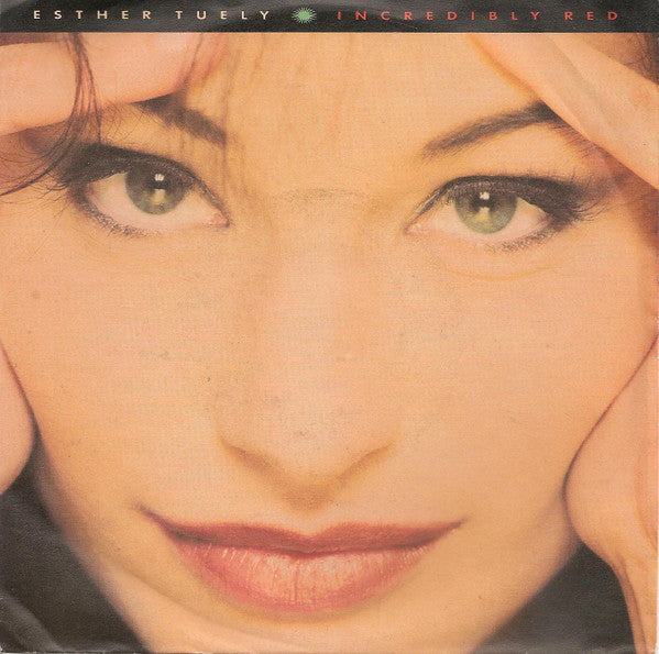 Esther Tuely : Incredibly Red (7",Single)