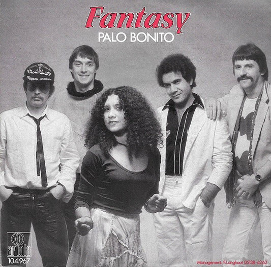 Fantasy (17) : Palo Bonito (7",45 RPM,Single,Stereo)