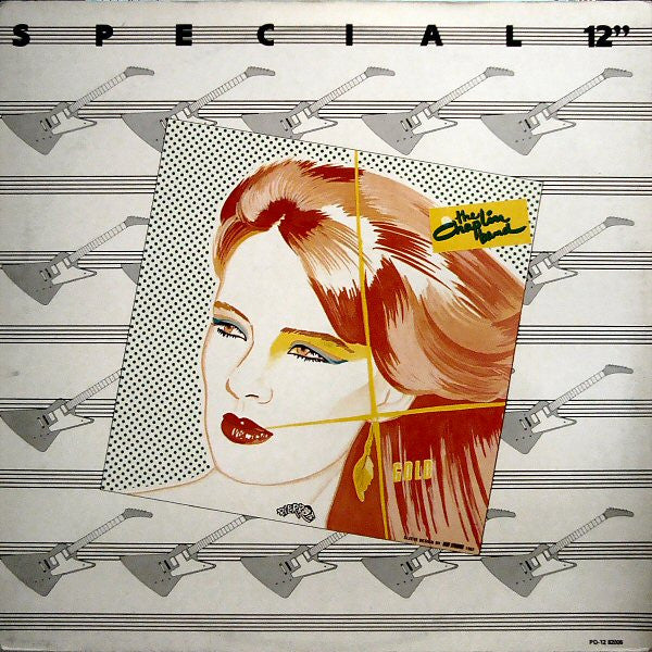 Chaplin Band, The : Gold (12",45 RPM)