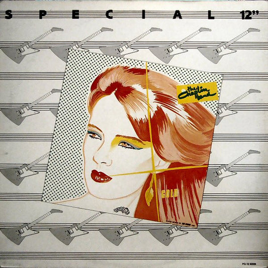 Chaplin Band, The : Gold (12",45 RPM)