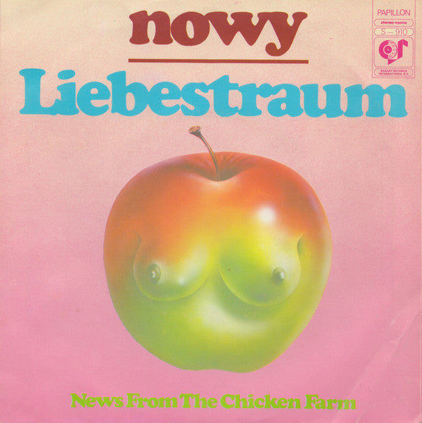 Ralf Nowy : Liebestraum (7",45 RPM)
