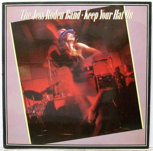 Jess Roden Band, The : Keep Your Hat On (LP,Album)