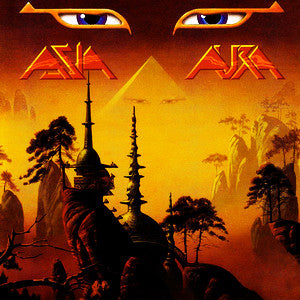Asia (2) : Aura (Album)