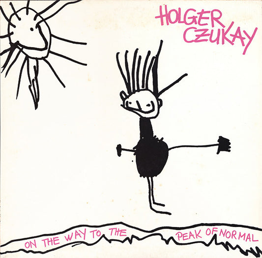 Holger Czukay : On The Way To The Peak Of Normal (LP,Album)