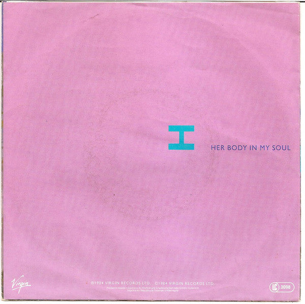 Orchestral Manoeuvres In The Dark : Locomotion (7",45 RPM,Single,Stereo)