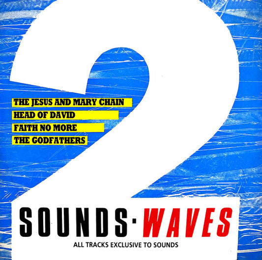 Various : Sounds - Waves 2 (7",33 ⅓ RPM,Stereo)