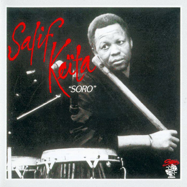 Salif Keita : Soro (Album,Reissue,Repress)