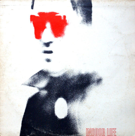 Indoor Life : Indoor Life (12", EP, Mono)