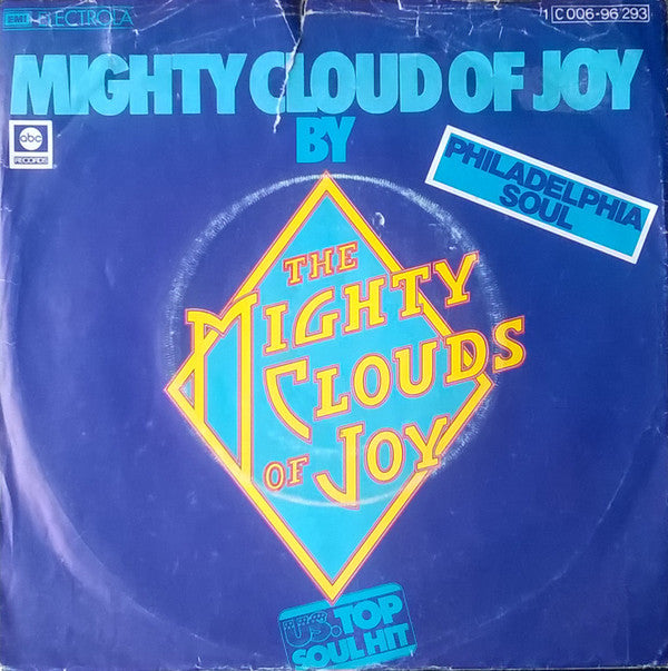 Mighty Clouds Of Joy, The : Mighty Cloud Of Joy (7",Single,45 RPM)