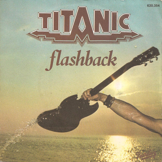 Titanic (3) : Flashback  (7",45 RPM,Single)