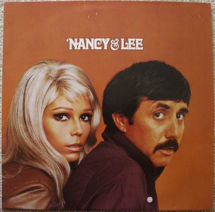 Nancy Sinatra & Lee Hazlewood : Nancy & Lee (LP, Album, RE)