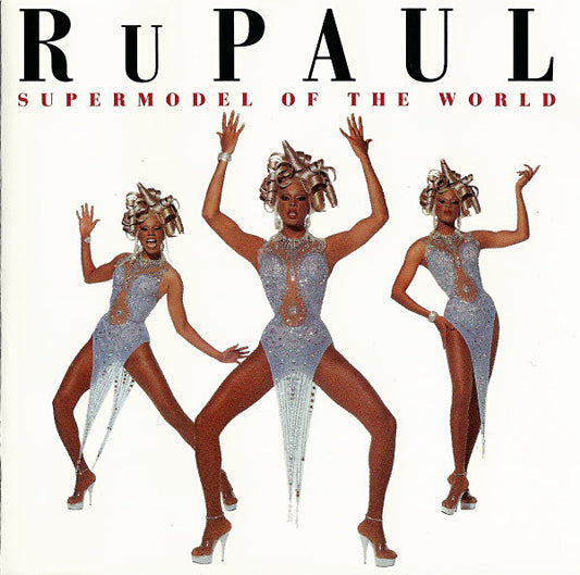 RuPaul : Supermodel Of The World (Album)