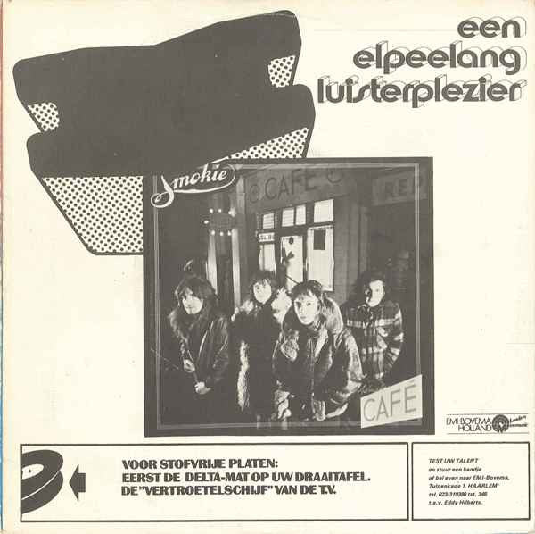 Smokie : Living Next Door To Alice (7",45 RPM,Single)