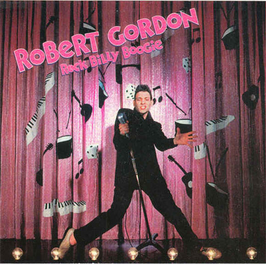 Robert Gordon (2) : Rock Billy Boogie (LP,Album)