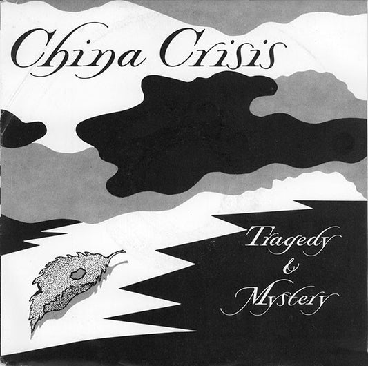China Crisis : Tragedy & Mystery (7",45 RPM,Single,Stereo)