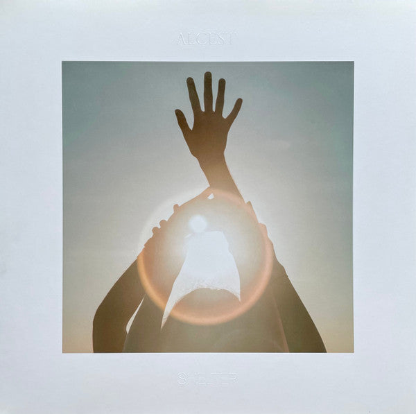 Alcest : Shelter (LP,Album,Limited Edition)