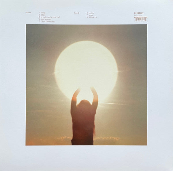 Alcest : Shelter (LP,Album,Limited Edition)