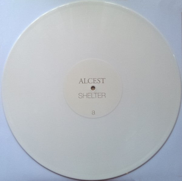 Alcest : Shelter (LP,Album,Limited Edition)