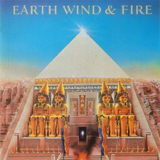 Earth, Wind & Fire : All 'N All (LP,Album)