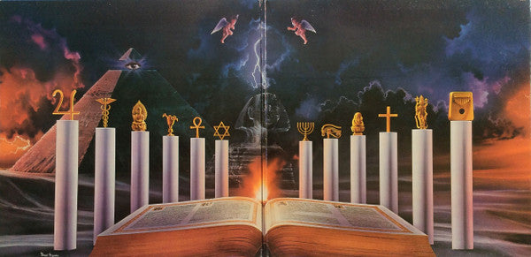 Earth, Wind & Fire : All 'N All (LP,Album)